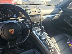 Porsche Boxster Подгрев* кожен салон* камера* Bluetooth* , снимка 10