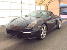 Porsche Boxster Подгрев* кожен салон* камера* Bluetooth* , снимка 5