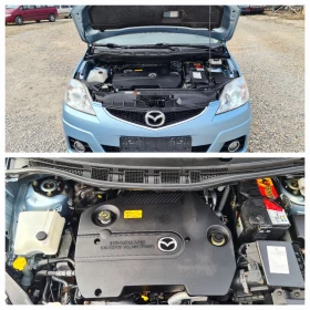 Mazda 5 2.0 TDI 110kc Feislift. 6+ 1Места., снимка 17