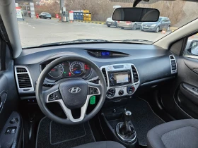 Hyundai I20 1.3 КЛИМАТИК/2012Г, снимка 10