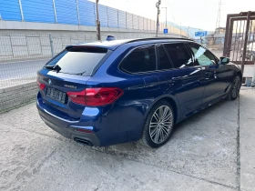 BMW 550 d M, снимка 4