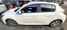     Peugeot 208 1.5 BLUEHDI EURO6 