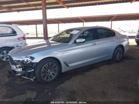 BMW 530E 2.0L I-4 DI, DOHC, VVT, TURBO, 180HP Rear Wheel Dr - 35500 лв. - 37914273 2