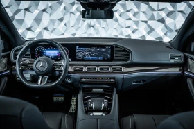 Mercedes-Benz GLS 450 d AMG  4M * Keyless * Pano *  | Mobile.bg    11