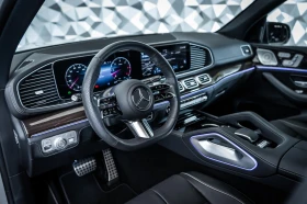 Mercedes-Benz GLS 450 d AMG  4M * Keyless * Pano *  | Mobile.bg    9