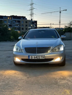 Mercedes-Benz S 350 W221 | Mobile.bg    1