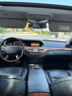 Mercedes-Benz S 350 W221 | Mobile.bg    12