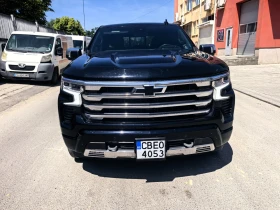 Обява за продажба на Chevrolet Silverado 6.2 High country - газова уредба Prince  ~80 400 EUR - изображение 1