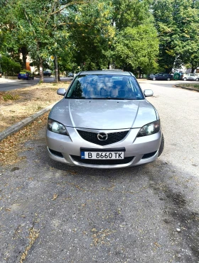 Обява за продажба на Mazda 3 1.6 MZ-CD Седан ~7 000 лв. - изображение 1
