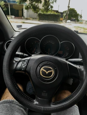 Обява за продажба на Mazda 3 1.6 MZ-CD Седан ~7 000 лв. - изображение 5