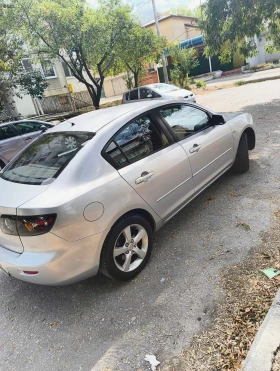 Обява за продажба на Mazda 3 1.6 MZ-CD Седан ~7 000 лв. - изображение 2