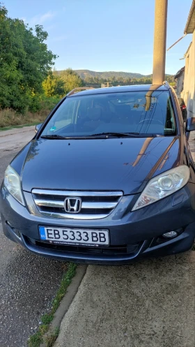 Обява за продажба на Honda Fr-v ~6 000 лв. - изображение 1