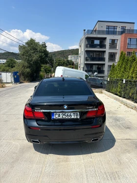 Обява за продажба на BMW 740 Xdrive ~34 900 лв. - изображение 3