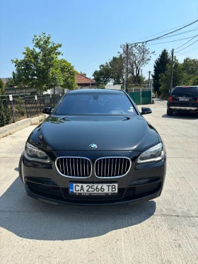 Обява за продажба на BMW 740 Xdrive ~34 900 лв. - изображение 1