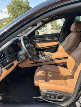 Обява за продажба на BMW 740 Xdrive ~34 900 лв. - изображение 8
