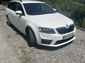 Skoda Octavia 2.0TDI VRS 184kc - 15400 лв. - 43922638 8