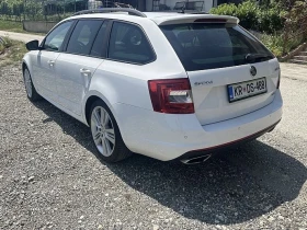 Skoda Octavia 2.0TDI VRS 184kc - 15400 лв. - 43922638 4