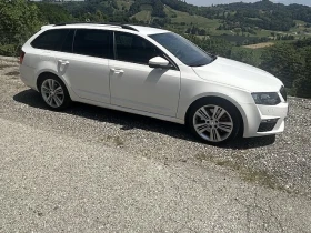 Skoda Octavia 2.0TDI VRS 184kc - 15400 лв. - 43922638 2