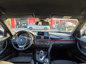 BMW 320 2.0D SPORT/HEADUP/LED | Mobile.bg    11
