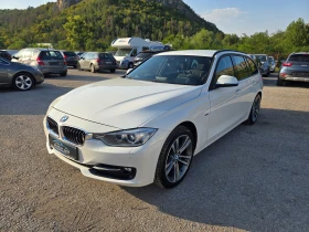 BMW 320 2.0D SPORT/HEADUP/LED | Mobile.bg    7
