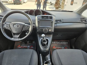 Обява за продажба на Toyota Verso 1.6D4d-112kc= 6СКОРОСТИ= КАМЕРА= LINE ASSIST ~15 900 лв. - изображение 11
