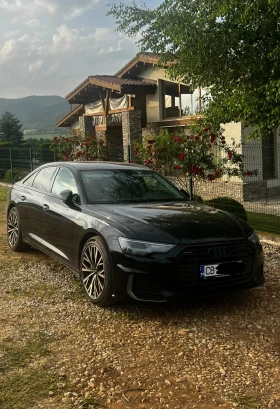 Audi A6 3.0 TDI Quattro 