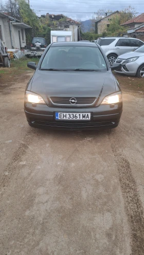 Opel Astra, снимка 1