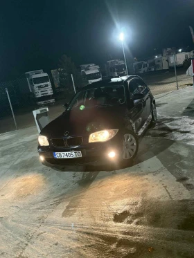 BMW 118 1.8 бензин - изображение 1
