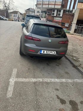 Alfa Romeo 159 sportwagon 1.9, снимка 2 — Bazar.bg Alfa Romeo 159 sportwagon 1.9, снимка 2