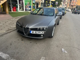 Alfa Romeo 159 sportwagon 1.9, снимка 1 — Bazar.bg Alfa Romeo 159 sportwagon 1.9, снимка 1