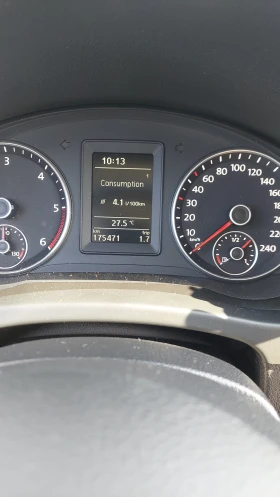 VW Golf Plus 1.6 tdi , снимка 12