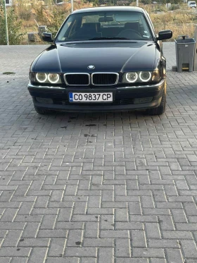 BMW 728, снимка 3