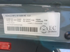 Audi A4 * TECHNIK * CARFAX * ЦЕНА ДО БГ - 21500 € / 42050.35 лв. - 68776911 4