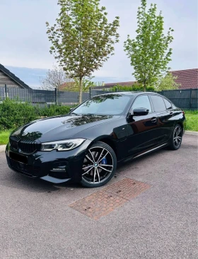 BMW 330 330e M Sport - 26500 € / 51829.49 лв. - 57039271 2