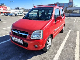 Opel Agila 