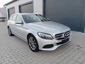 Mercedes-Benz C 220 Лизинг 