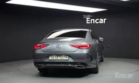 Mercedes-Benz CLS 300 AMG Line | ЗАДНА КАМЕРА | ШИБЕДАХ | BURMESTER |  | Auto.bg — изображение 4