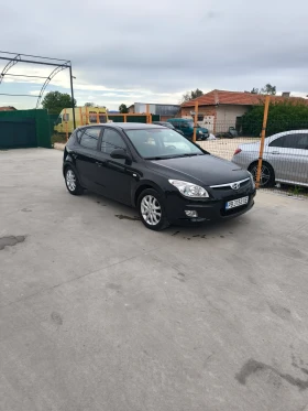 ����� �� �������� �� Hyundai I30 1.6