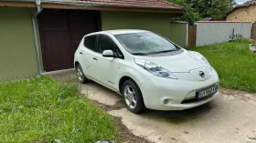 ����� �� �������� �� Nissan Leaf  ZE0