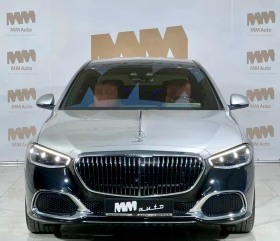 Mercedes-Benz S 580 L Maybach* 4Matic* TV* HuD* HighEnd | Mobile.bg � ����� ������ 4