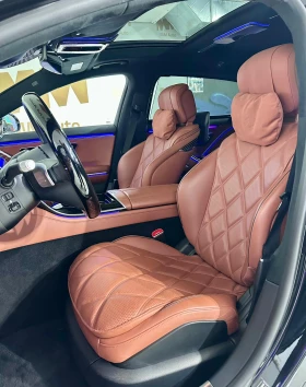 Mercedes-Benz S 580 L Maybach* 4Matic* TV* HuD* HighEnd | Mobile.bg � ����� ������ 8