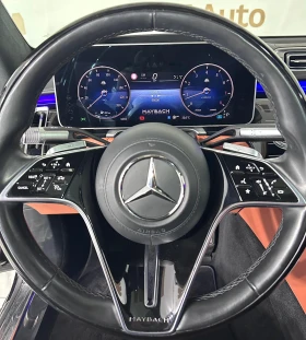 Mercedes-Benz S 580 L Maybach* 4Matic* TV* HuD* HighEnd | Mobile.bg � ����� ������ 12