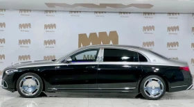 Mercedes-Benz S 580 L Maybach* 4Matic* TV* HuD* HighEnd | Mobile.bg � ����� ������ 3