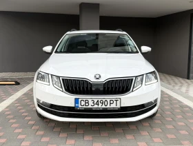����� �� �������� �� Skoda Octavia 3 GTEC CNG