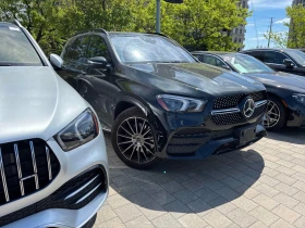 Mercedes-Benz GLE 450 ДИСТРОНИК * ПОДГРЕВ * ПАНОРАМА * 360 * BURMESTER | Auto.bg — изображение 3