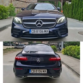 Mercedes-Benz E 220  AMG/4X4 9G/90000хил.км - 22900 € / 44788.51 лв. - 59016677 11