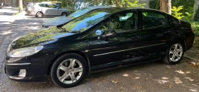 ����� �� �������� �� Peugeot 407 2.2 16v ��� 158 �.�.
