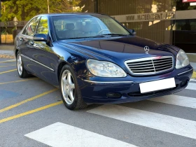 Mercedes-Benz S 500 