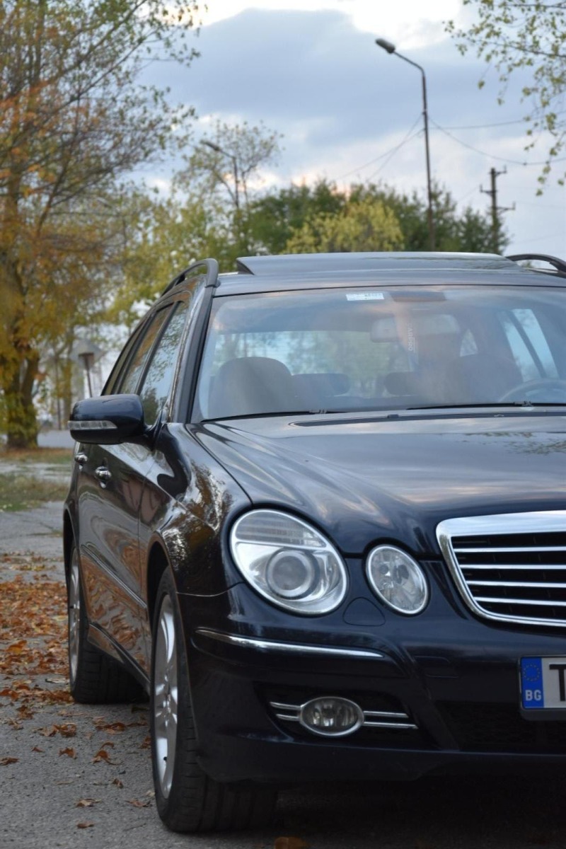 Mercedes-Benz E 280, снимка 2 - Автомобили и джипове - 44118524