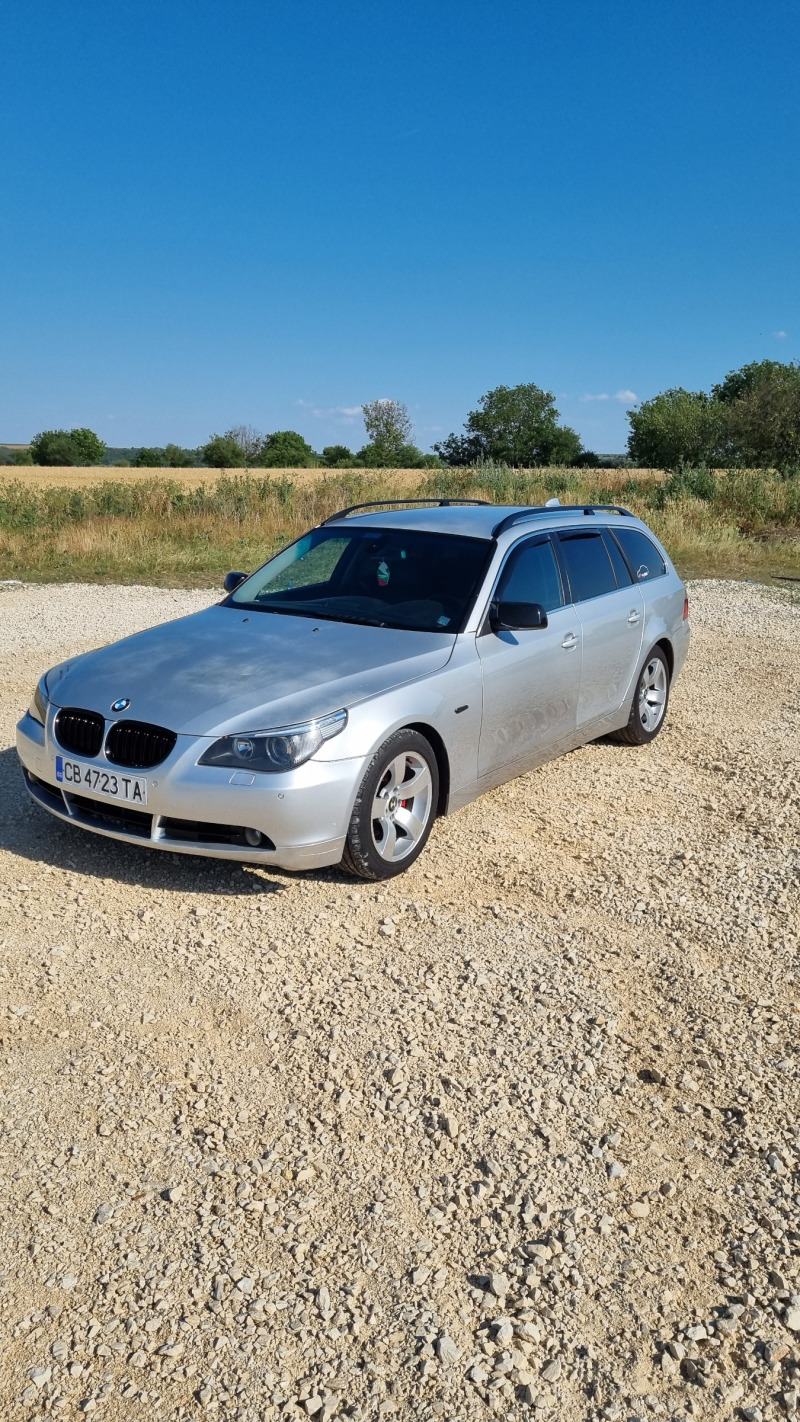 BMW 530, снимка 2 - Автомобили и джипове - 46230870